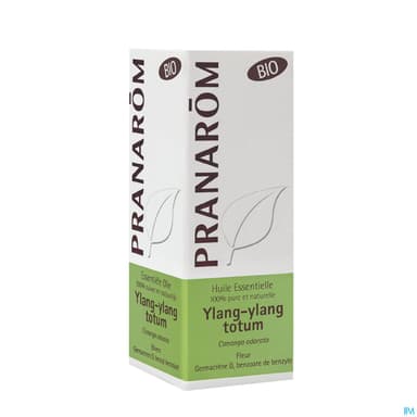 Pranarom Huile Essentielle Bio Ylang Ylang Totum 5ml
