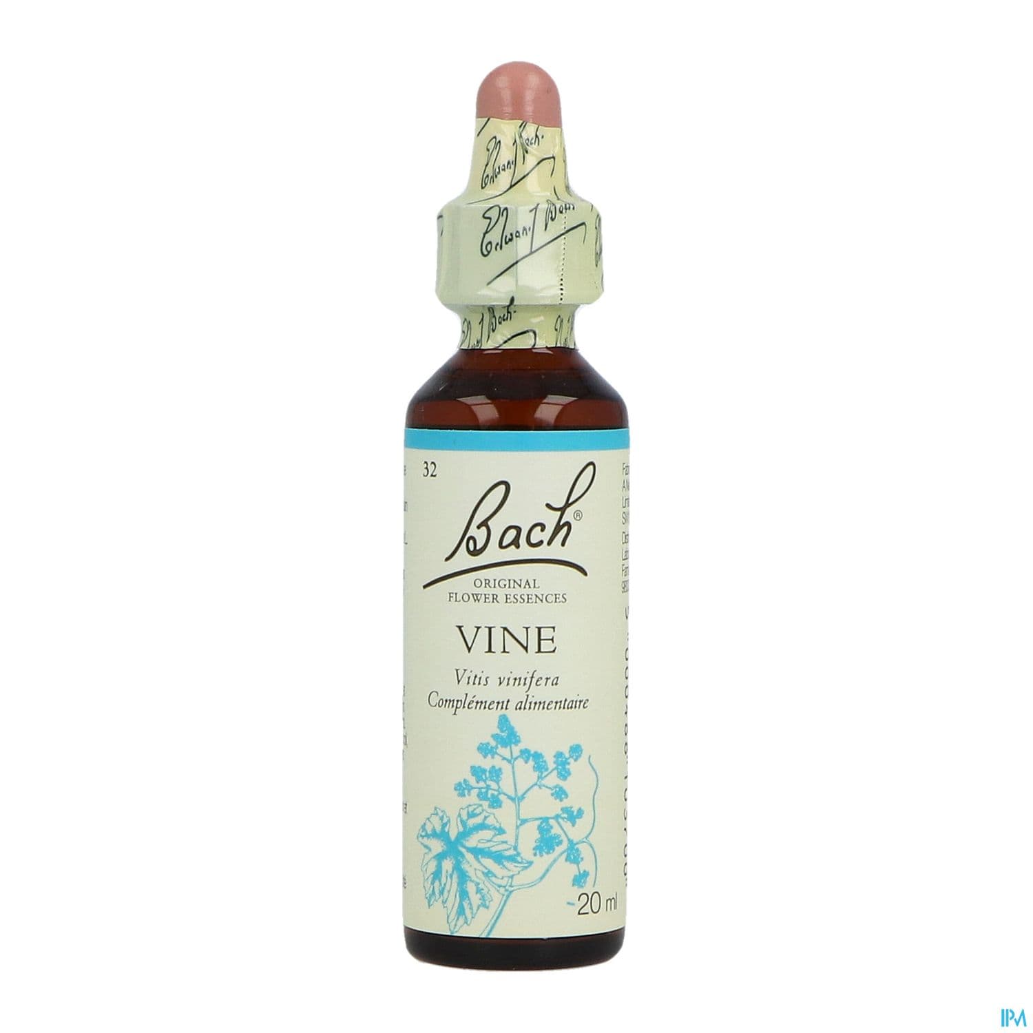FL BACH ORIGINAL VINE 20ML
