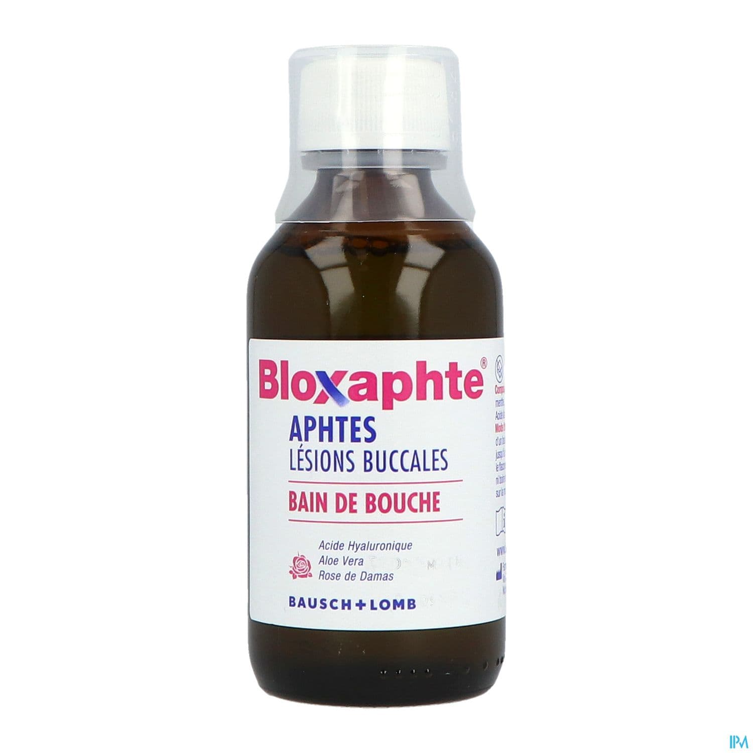 Bloxaphte Bain De Bouche 100ml