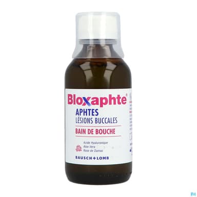 Bloxaphte Bain De Bouche 100ml