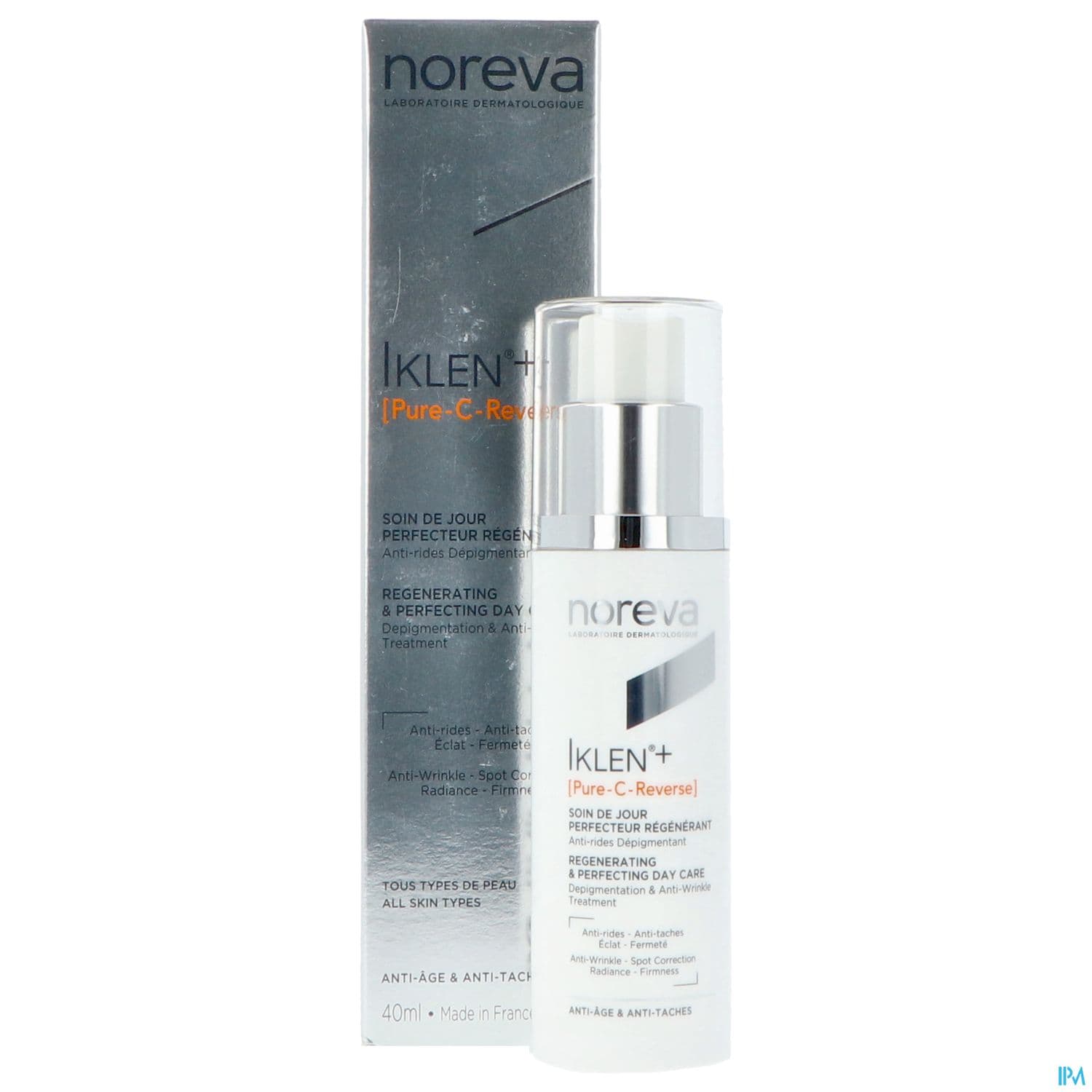 IKLEN+ PURE C SOIN JOUR 40ML