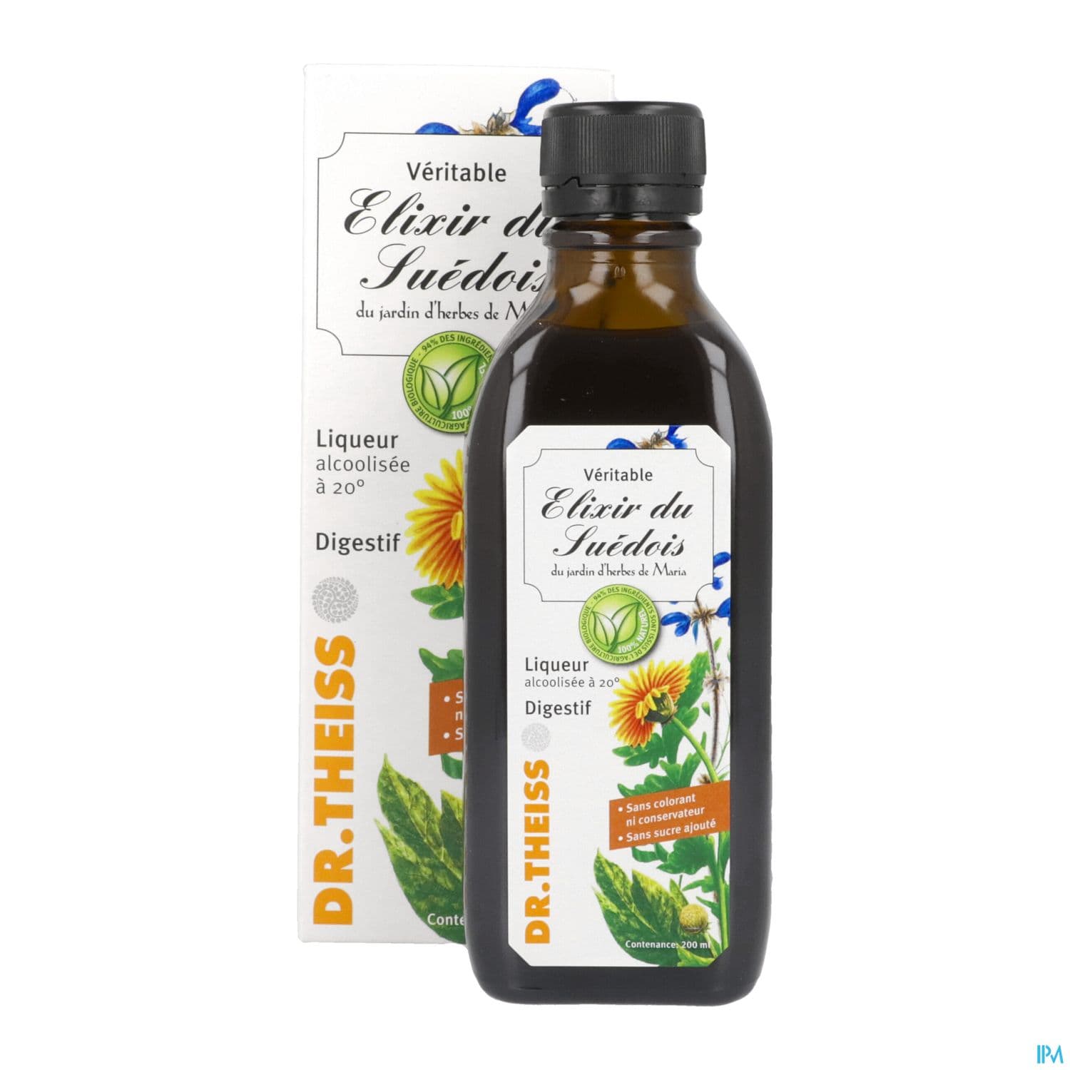 SUEDOIS ELIXIR MARIA 17,5 200ML