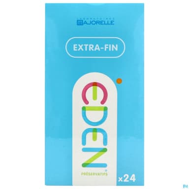 PRESERV EDEN GEN EXTRA-FIN 24