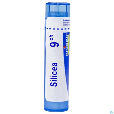 Boiron Silicea 9ch Granules 4g