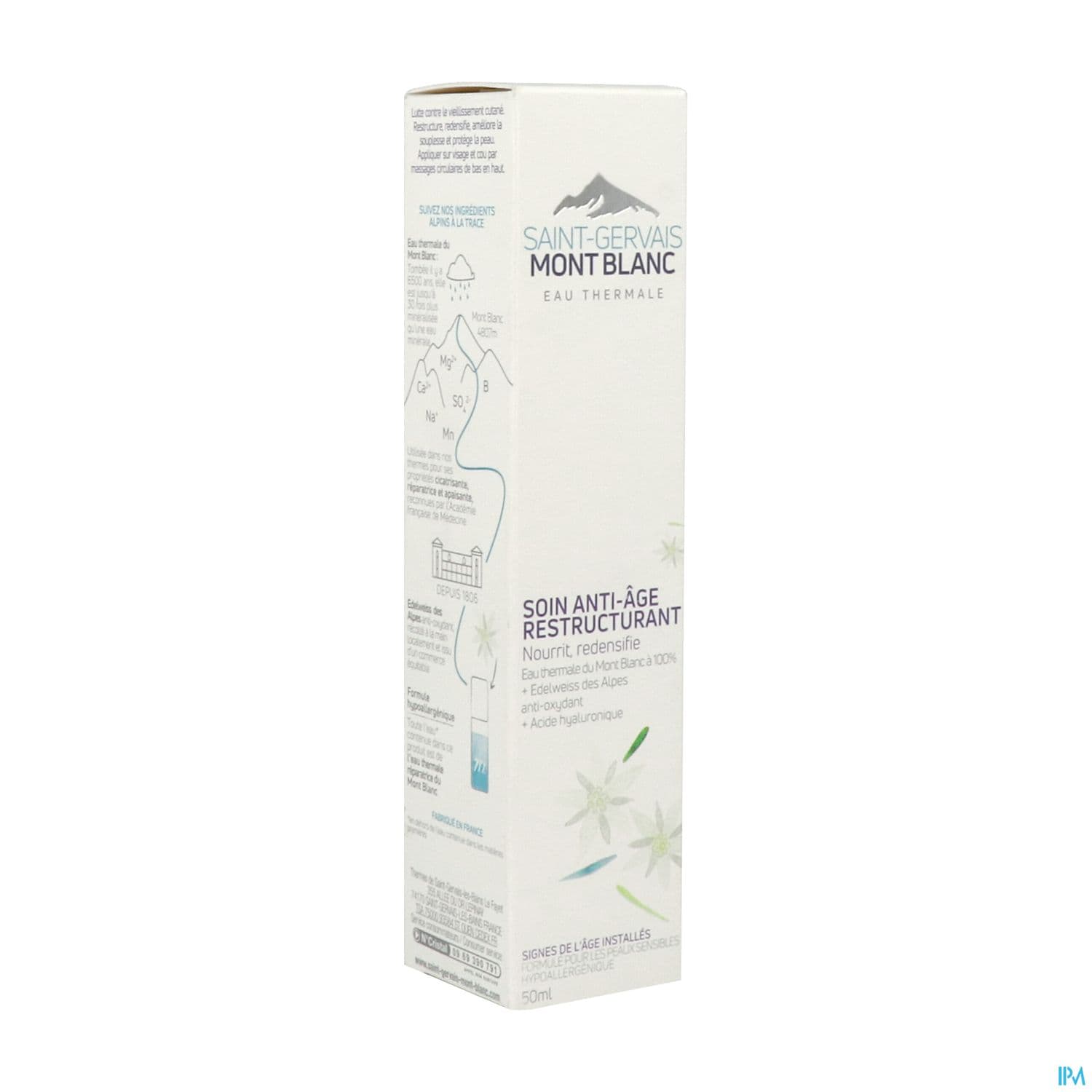 ST GERVAIS SOIN A/AGE RESTRUC 50ML