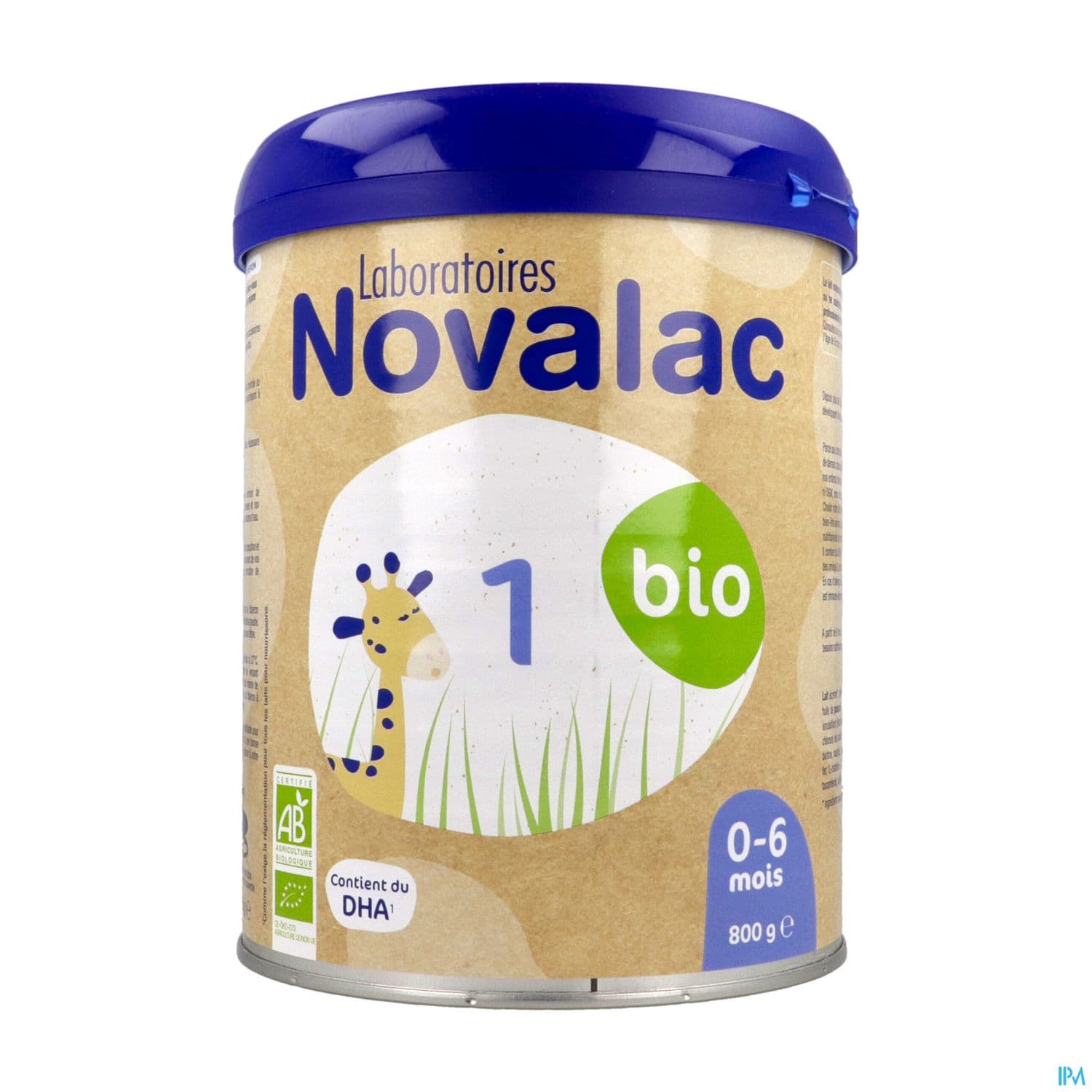 Novalac Bio 1 Poudre 800g