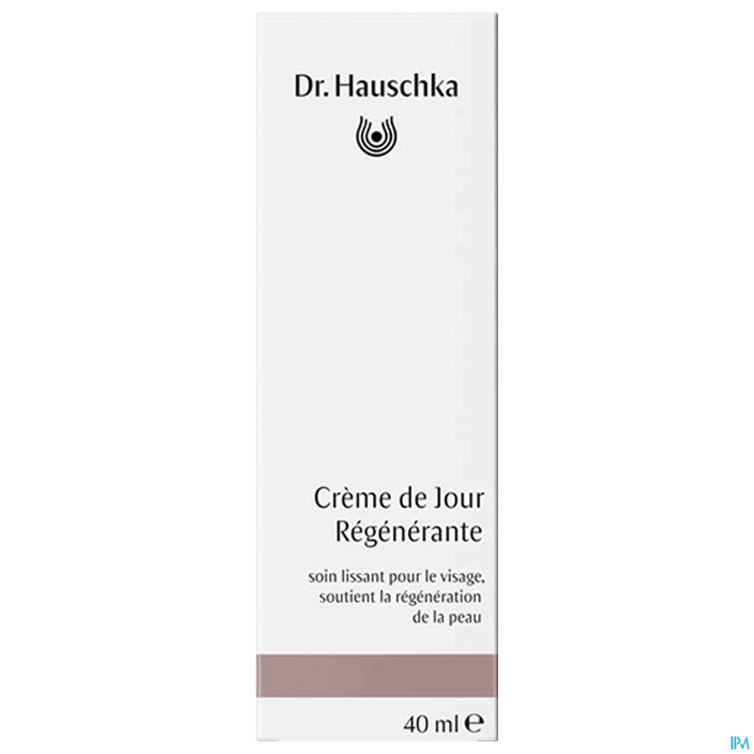 Dr Hauschka Creme De Jour Regenerante Peaux Matures 40ml
