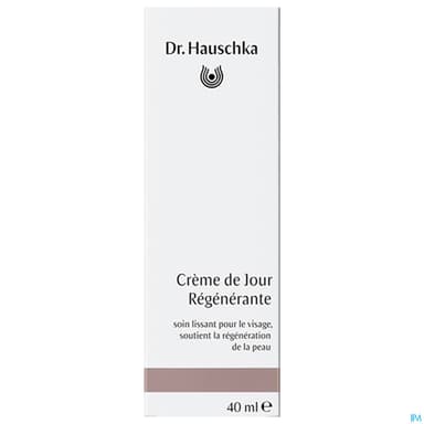 Dr Hauschka Creme De Jour Regenerante Peaux Matures 40ml