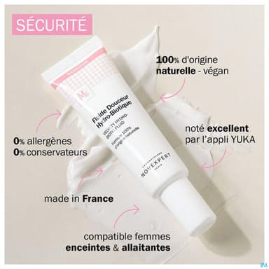 NOVEXPERT FLUIDE HYDRO-BIOTIQ 30ML
