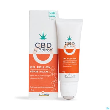 Cbd By Boiron Gel Roll On 45g