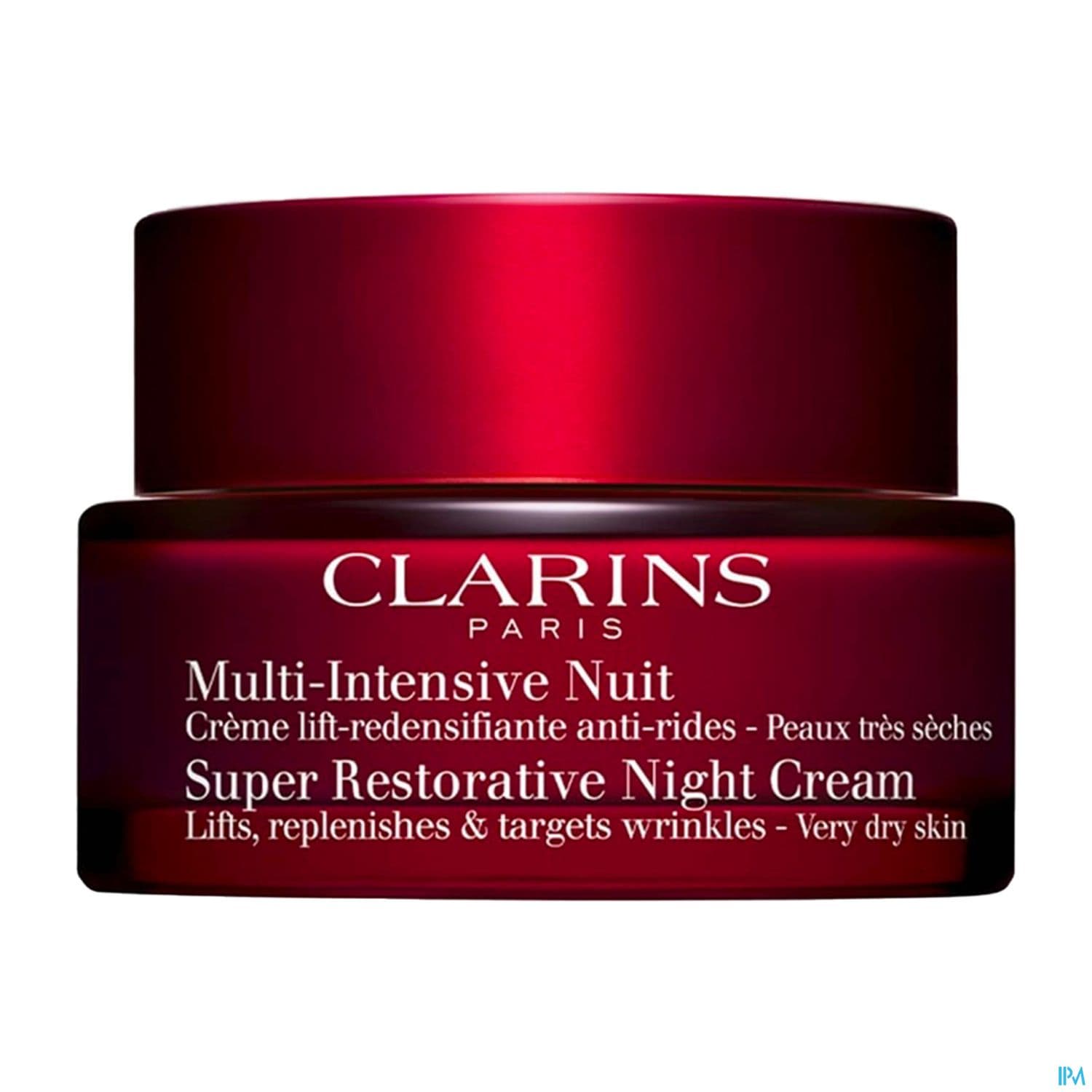CLARINS MULTI-INTEN N CR PSTS 50ML