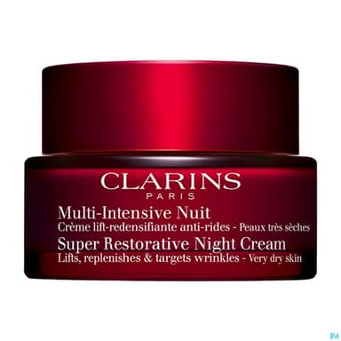 CLARINS MULTI-INTEN N CR PSTS 50ML
