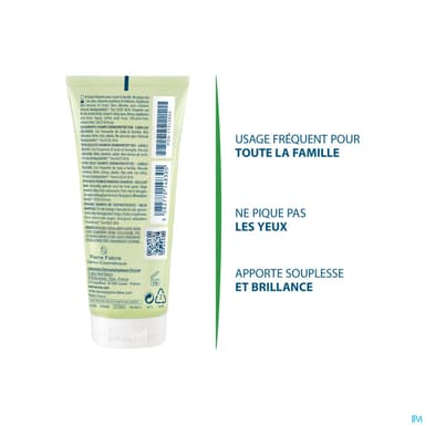 DUCRAY SH EXTRA DOUX 100ML
