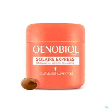 OENOBIOL SUN EXPERT PRE ACCEL 15X2