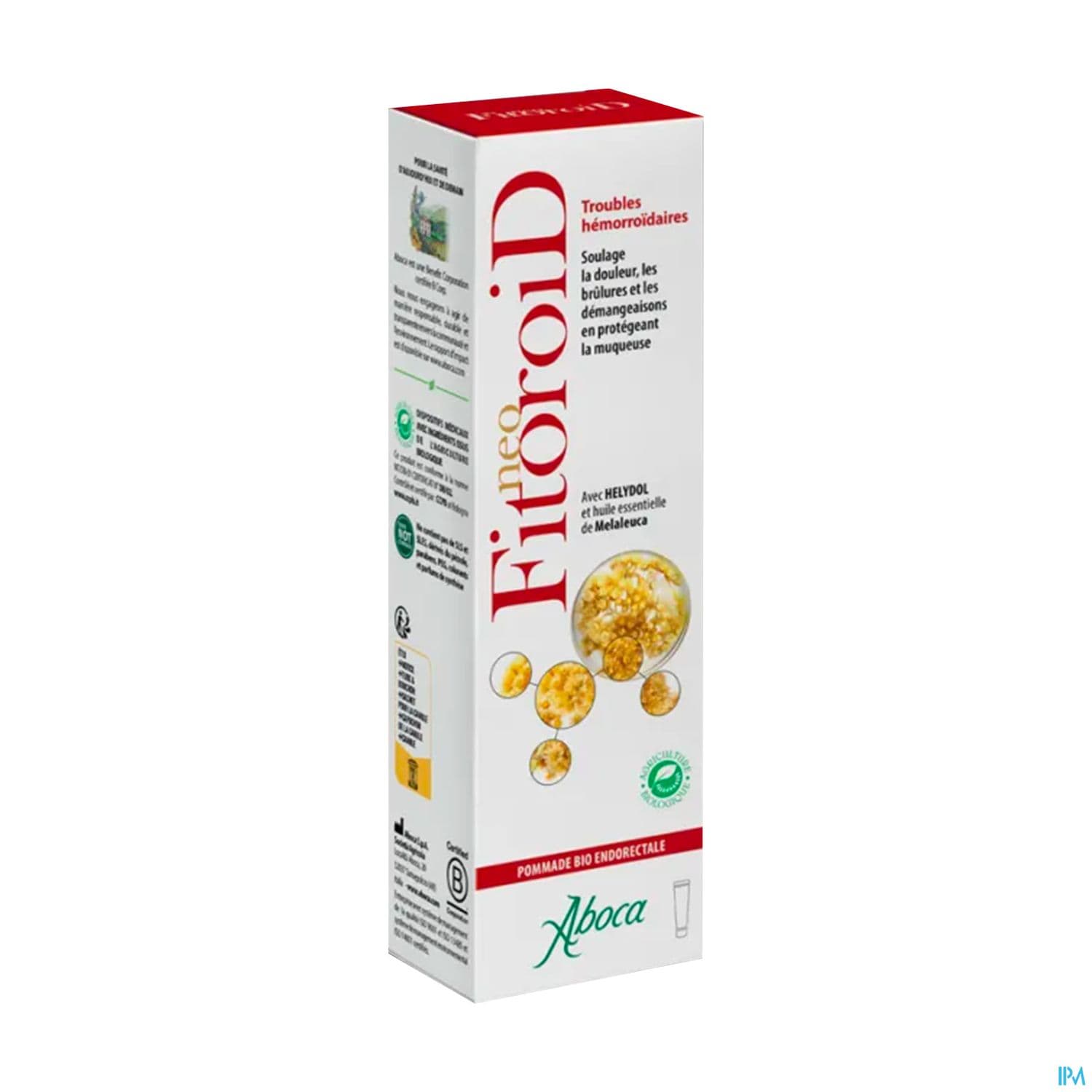NEOFITOROID BIO POM 40ML