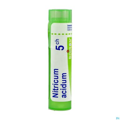 NITRICUM ACIDUM 5CH TG B