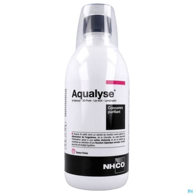 Nhco Aqualyse Concentre Purifiant 500ml