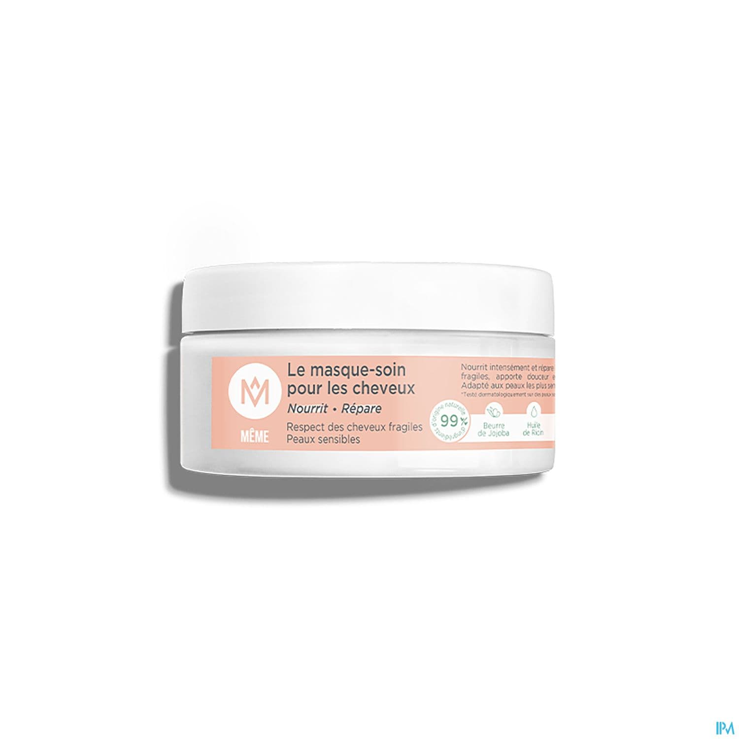 MEME LE MASQUE SOIN CHEVEUX 200ML