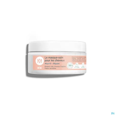 MEME LE MASQUE SOIN CHEVEUX 200ML
