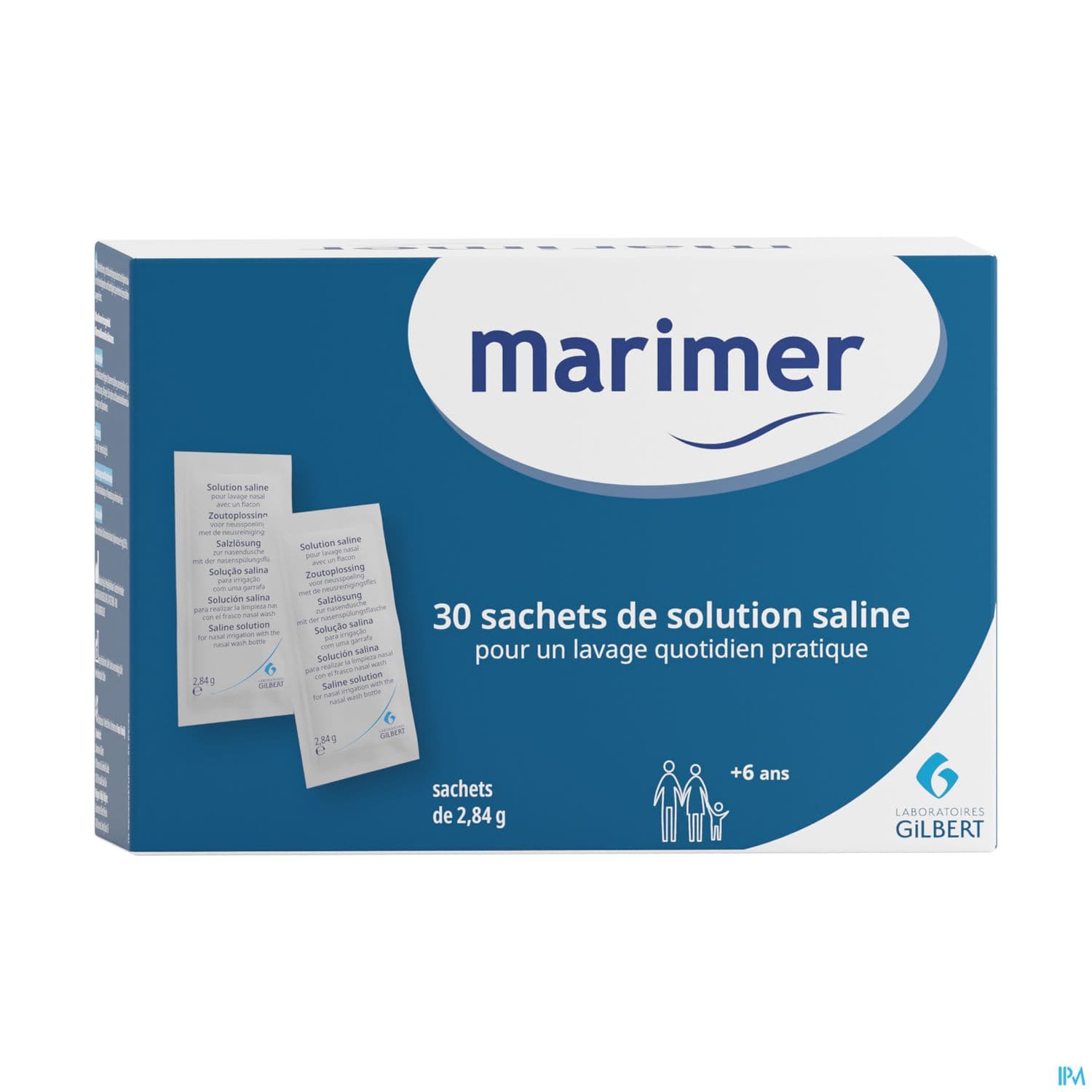 MARIMER IRRIGATION SACHET RECH 30