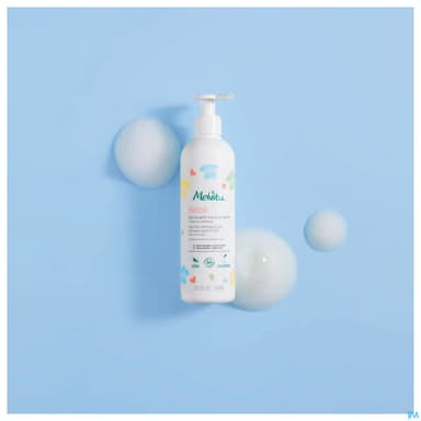MELVITA BEBE GEL LAVANT 300ML