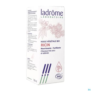 RICIN LADROME HLE VEG 100ML