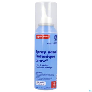 Arrow Spray Nasal Isotonique 100ml