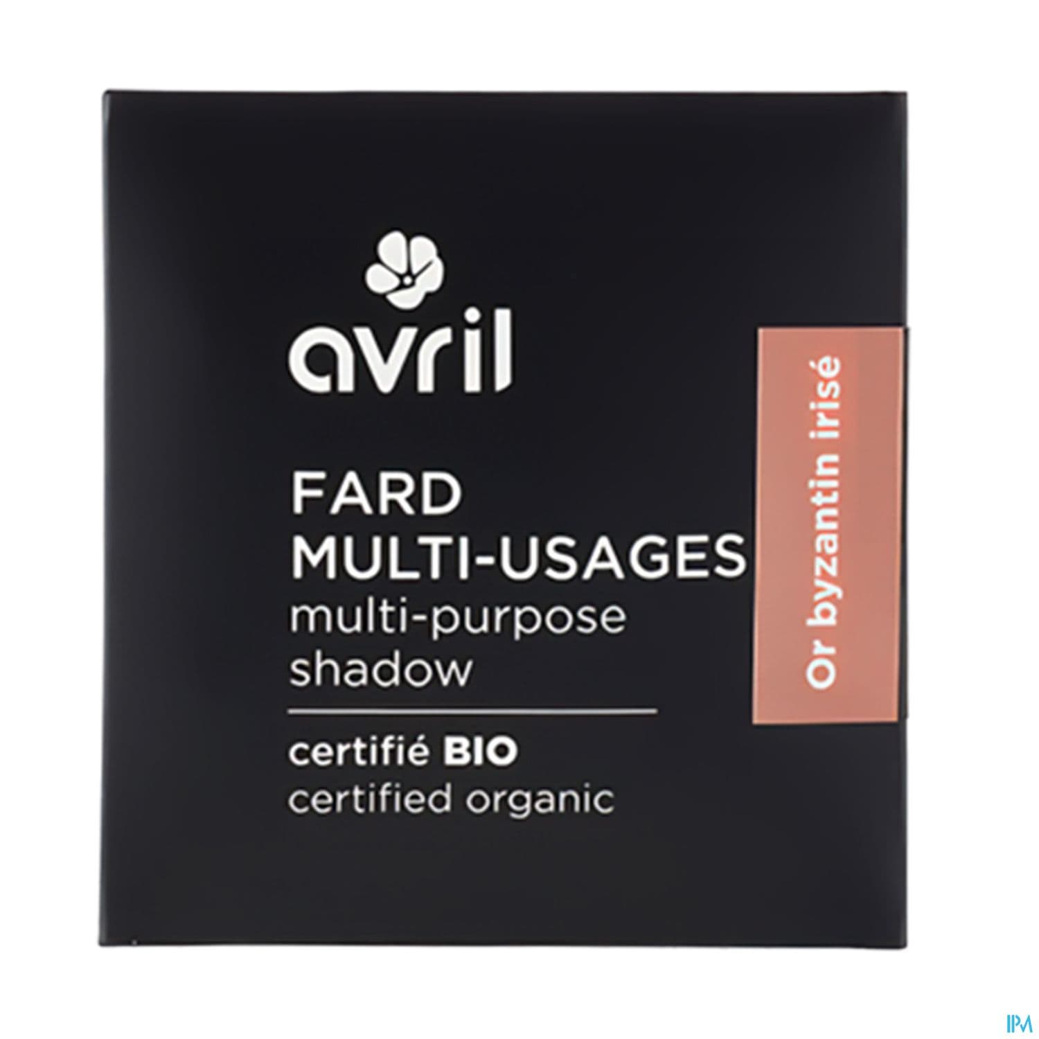 AVRIL RECH FARD PAUP OR BYZAN IRIS