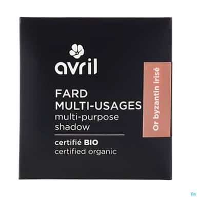 AVRIL RECH FARD PAUP OR BYZAN IRIS