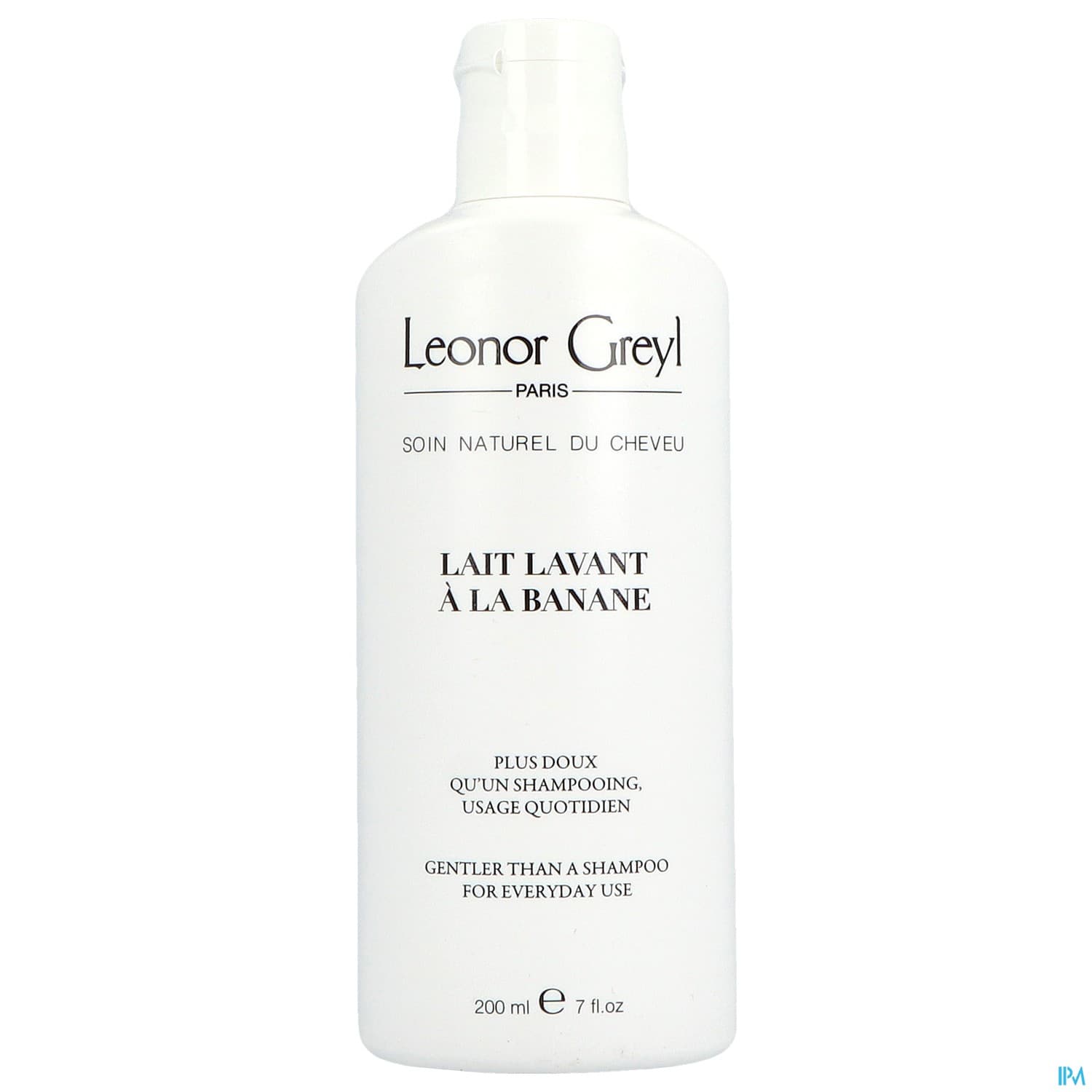 LEONOR GREYL LAIT LAV BANANE 200ML