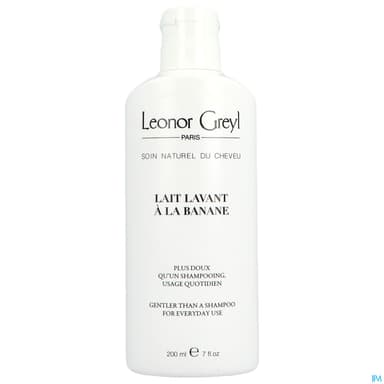 LEONOR GREYL LAIT LAV BANANE 200ML