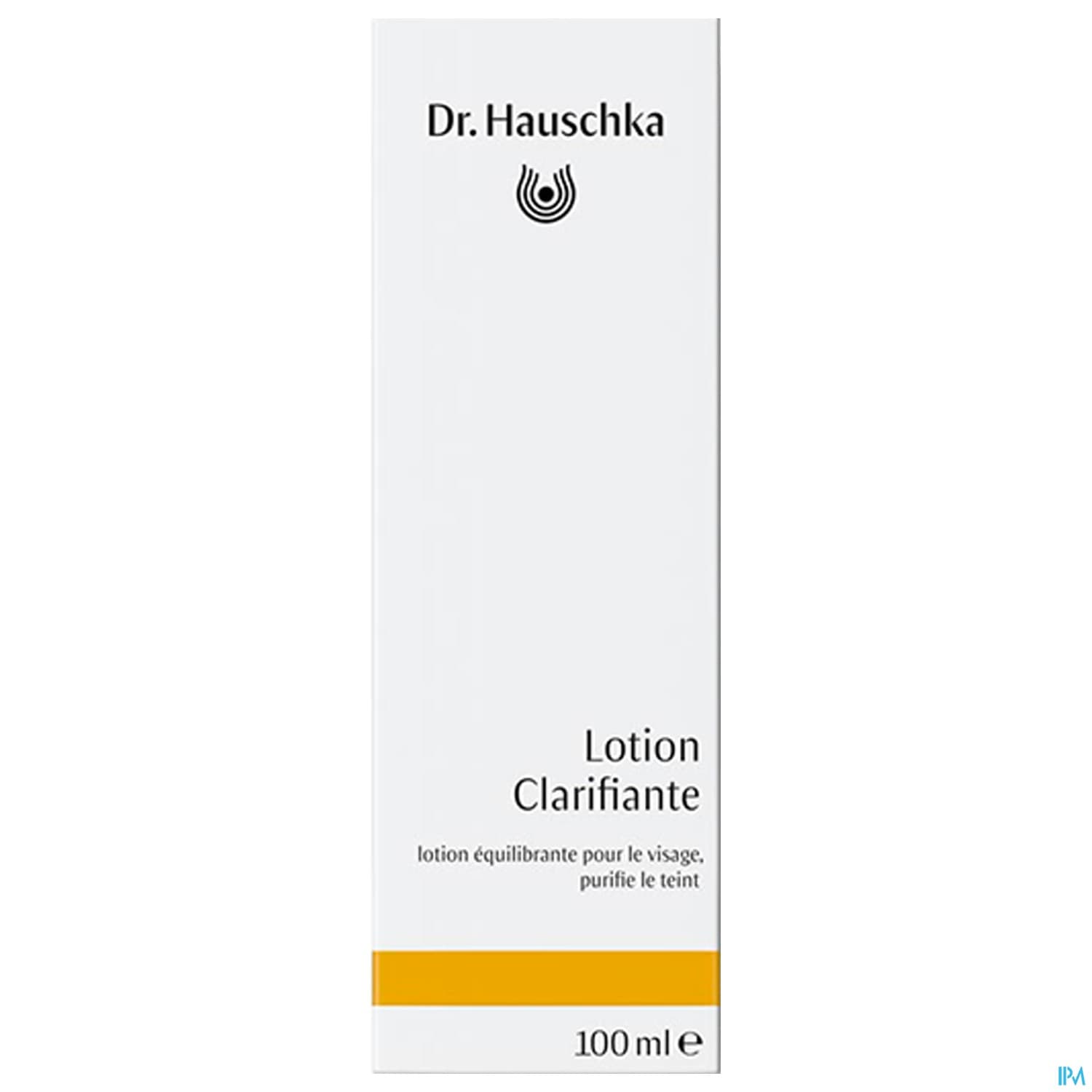 DR.HAUSCHKA LOT CLARIF 100ML