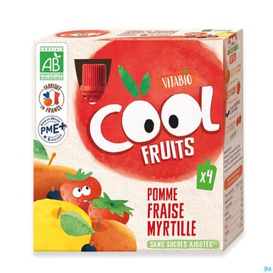 VITABIO COOL POM/FRAIS/MYRT 4X90G