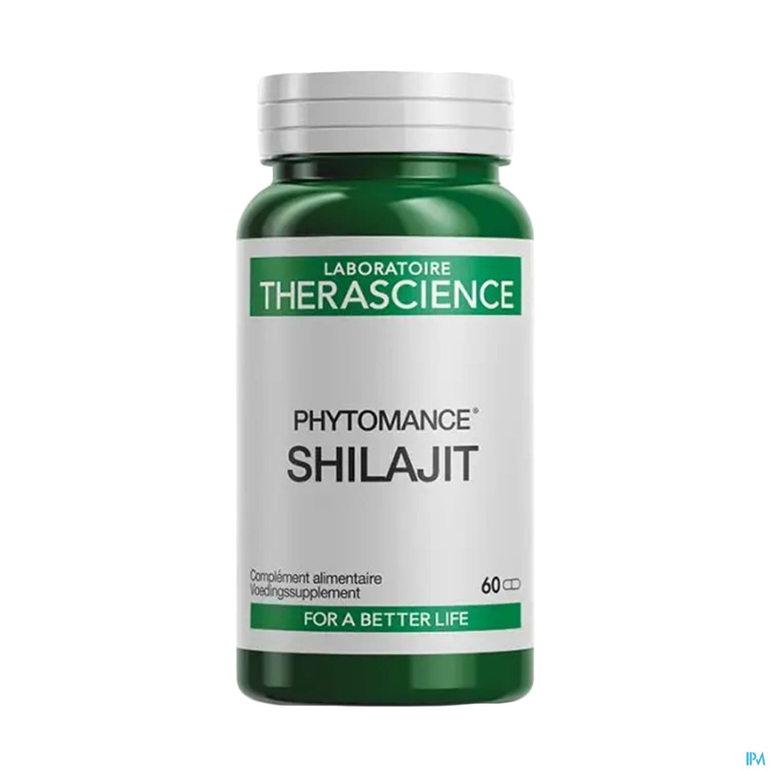 Therascience Phytomance Shilajit Gelule 60