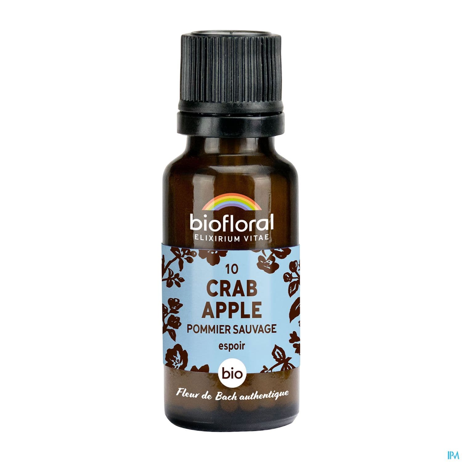 BIOFLORAL FLB10 CRAB APPLE GRANUL