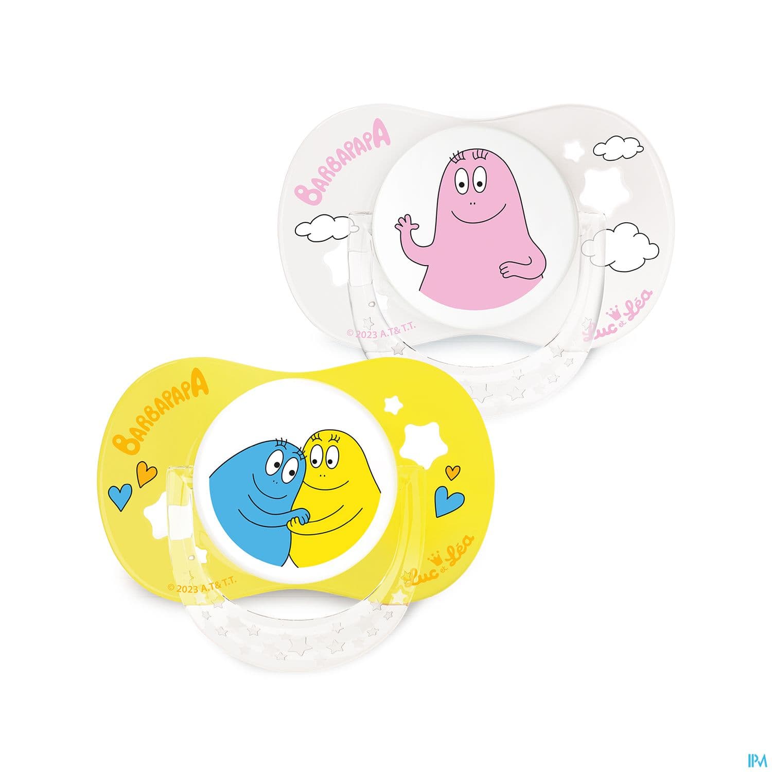 SUCET LUC ANAT BARBAPAPA 0-6M 2