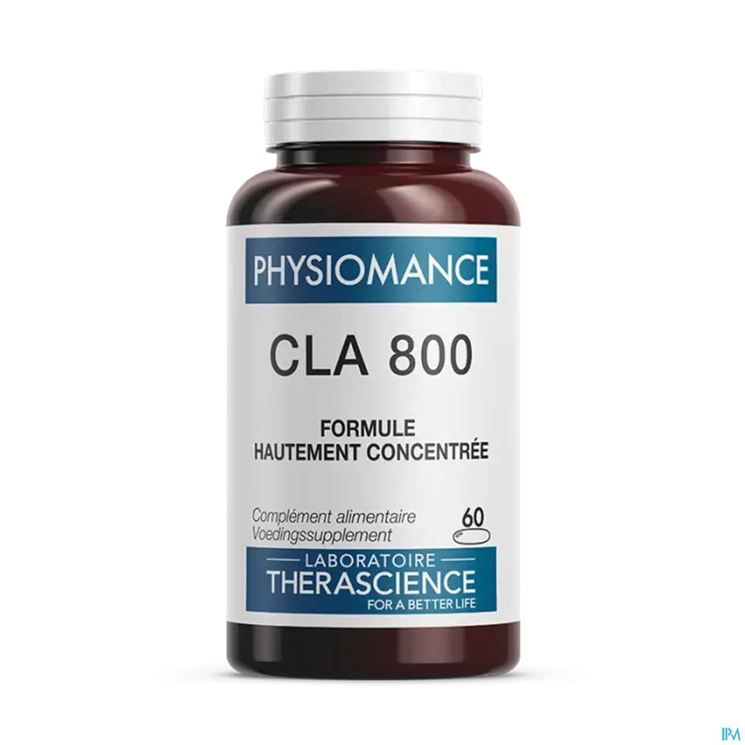 PHYSIOMANCE CLA 800 CAPS 60