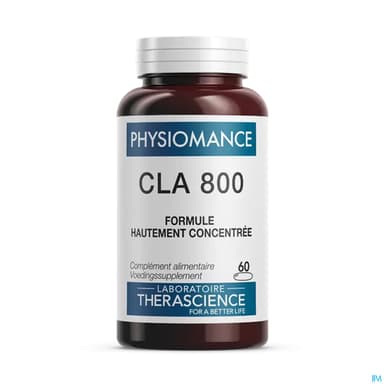 PHYSIOMANCE CLA 800 CAPS 60