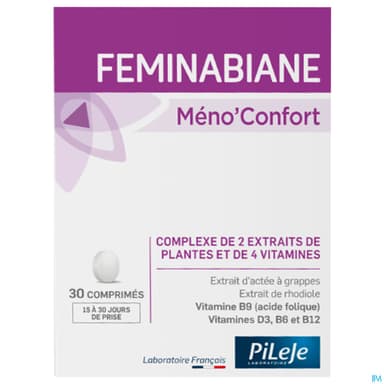FEMINABIANE MENO'CONFORT Cpr B/30