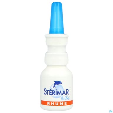 Sterimar Bebe Stop Protect Rhume 15ml