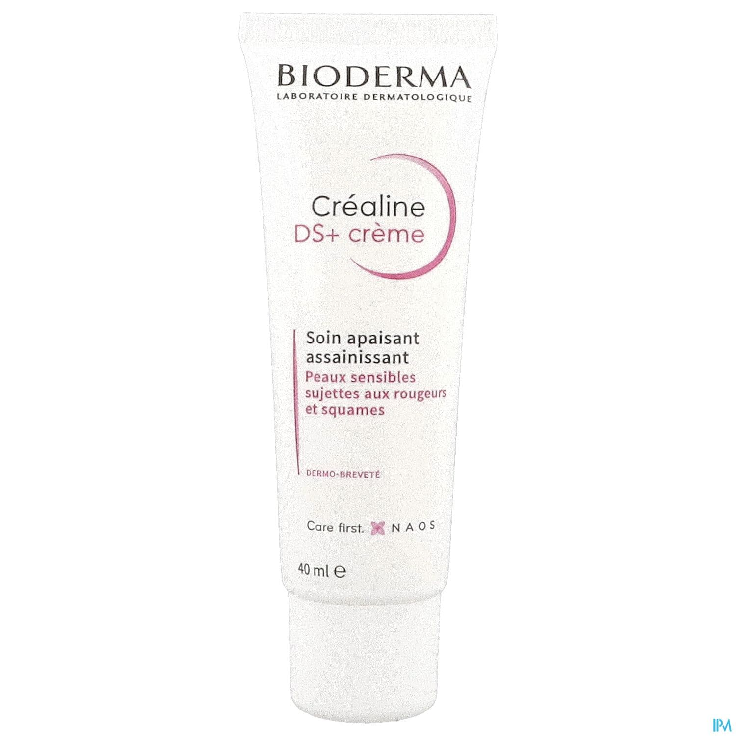 CREALINE DS+ CR APAISANT 40ML