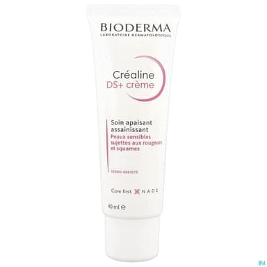 CREALINE DS+ CR APAISANT 40ML