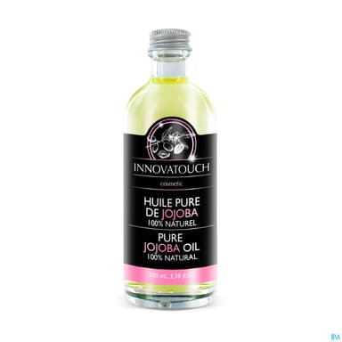Innovatouch Cosmetic Huile Pure De Jojoba 100ml