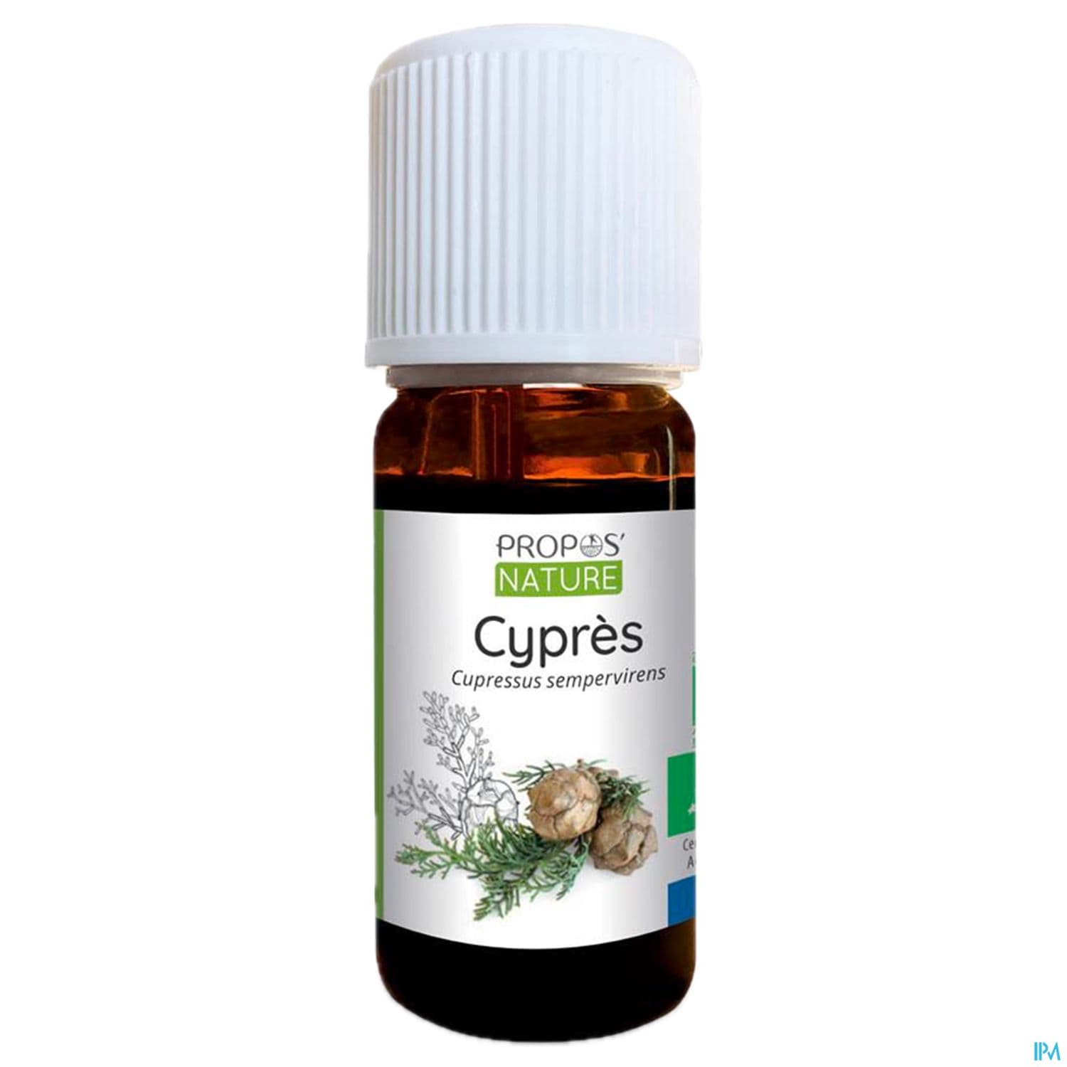 PROPOS NAT HE BIO CYPRES PROV 10ML