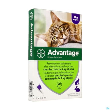 ADVANTAGE-80 CHAT/LAPIN PIPET 4