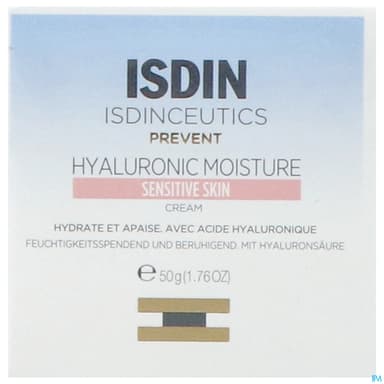 ISDINCEUTICS HYALURON P.SEN CR50ML