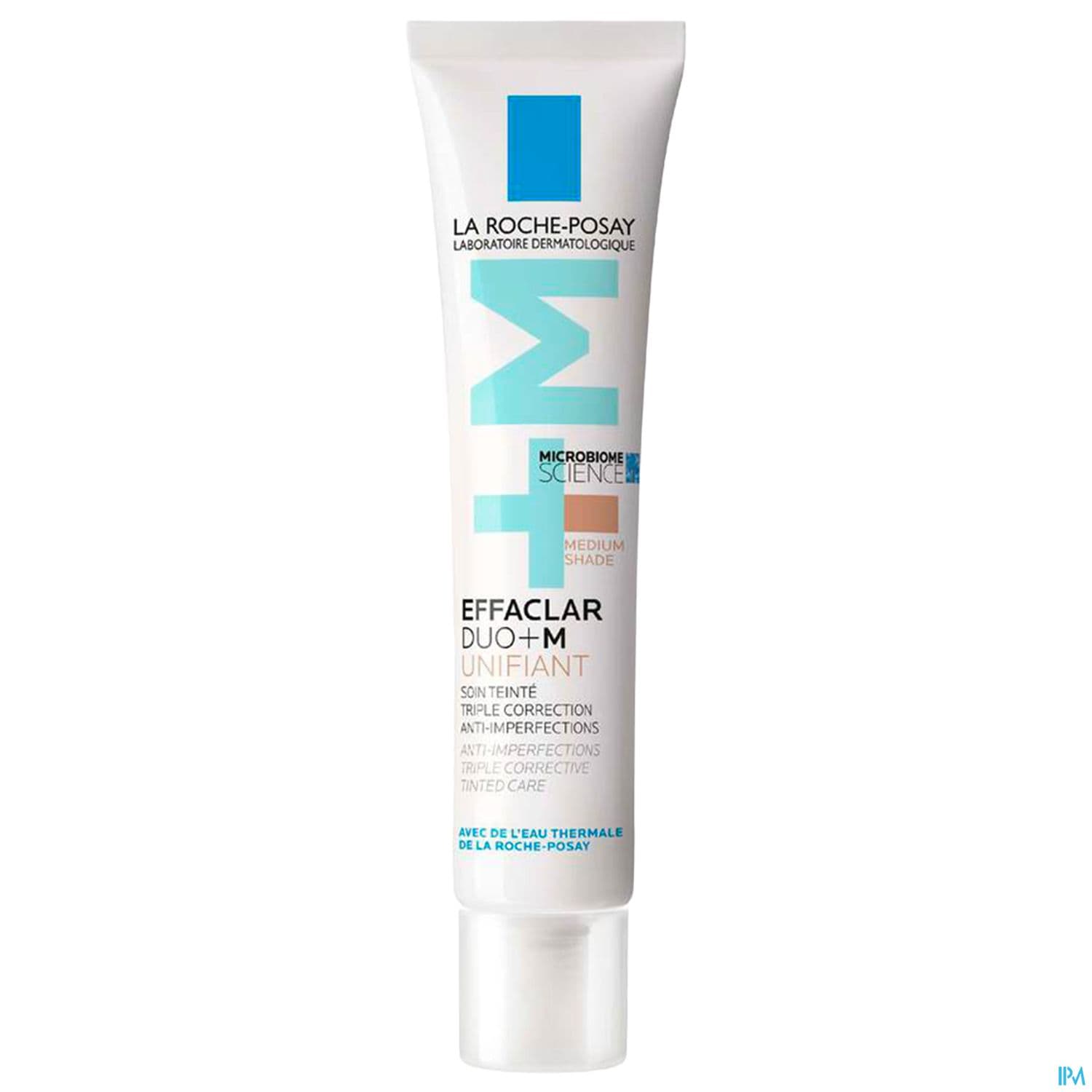EFFACLAR DUO+ M MEDIUM 40ML
