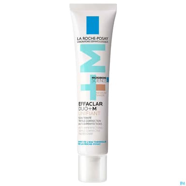 EFFACLAR DUO+ M MEDIUM 40ML