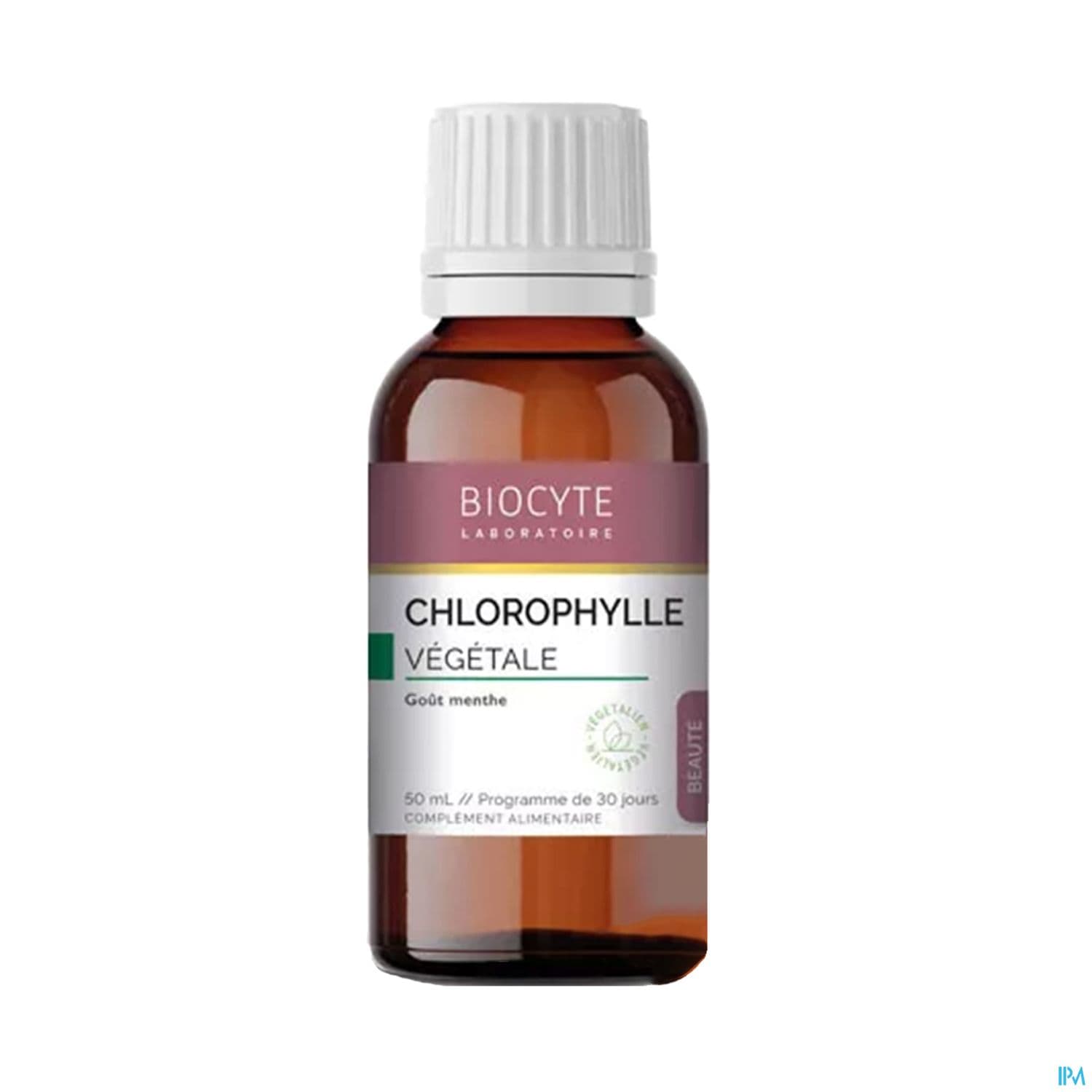 BIOCYTE CHLOROPHYLLE 50ML — Pharmacie de l'Horloge - Deauville