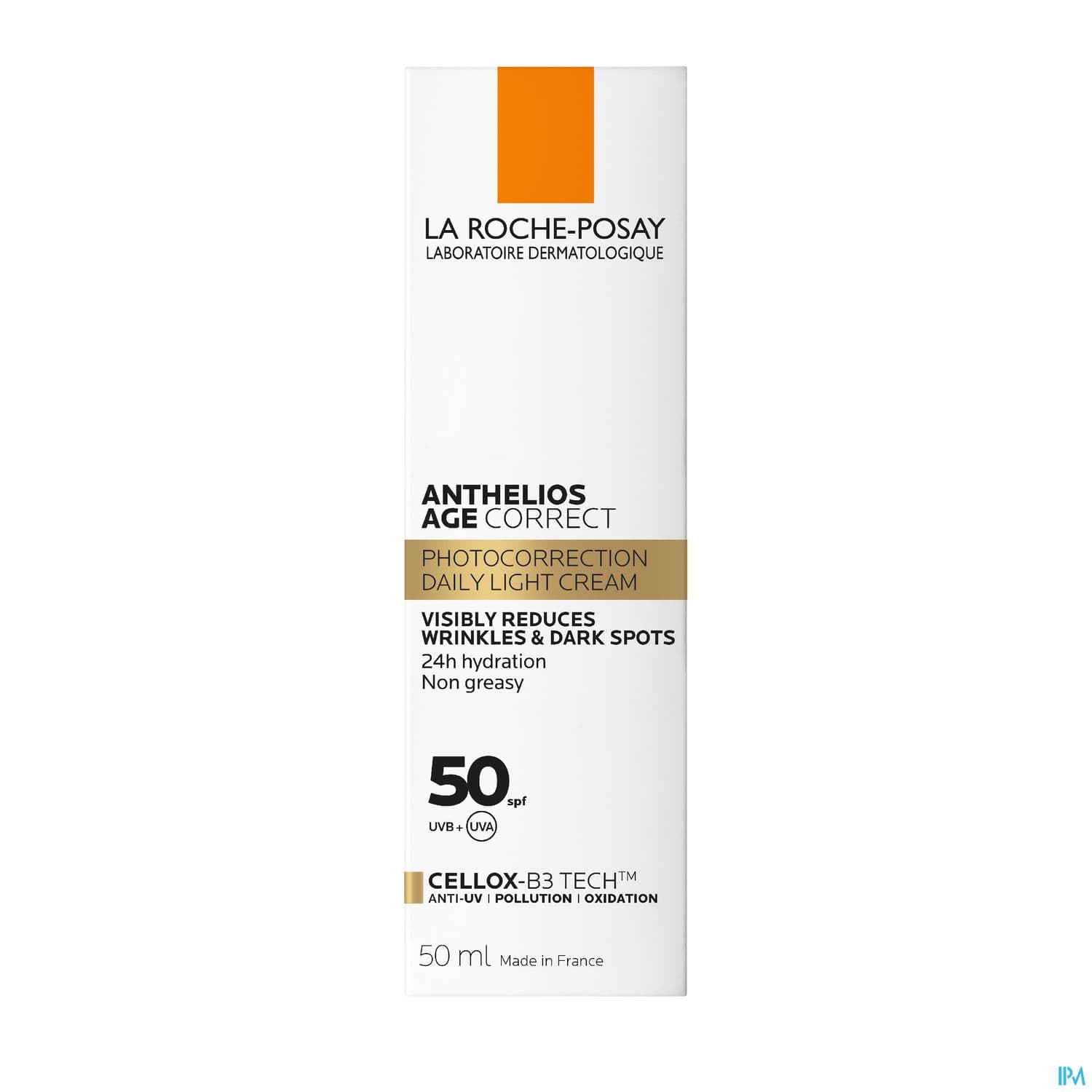 ANTHELIOS 50 AGE CORRECT 50ML